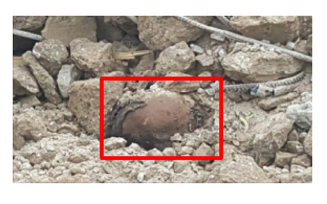 Days Later, Decomposing Body Recovered From the Debris of Abuja Collapsed Building [Photo]