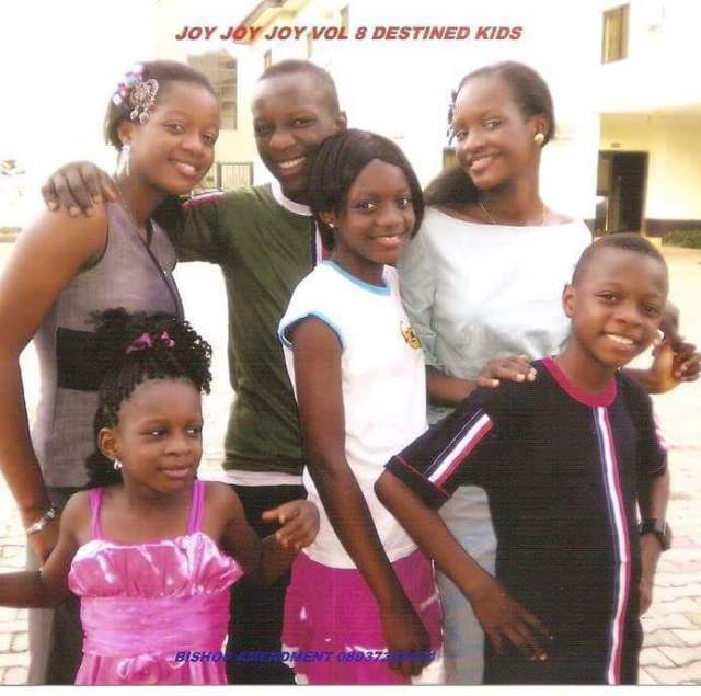 Popular Child Group, “Destined Kids” Before and What They Look Like Now [Photos]