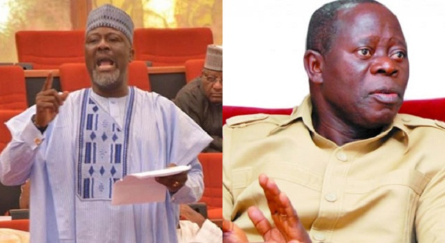 It’s Obvious, Oshiomhole Is Suffering from Brain Arthritis - Dino Melaye