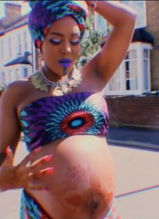 After The Birth of Her Twins, Emma Nyra Releases Maternity Photos [Photos]