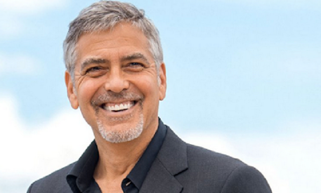 George Clooney Tops Hollywood's Highest Paid Actor List