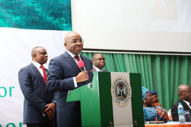 How Angry Gov. Udom Emmanuel Spoiled Akpabio’s Defection Party