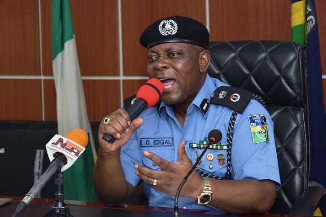 Lagos Police Boss Edgal Sacks 8 Officers, Demotes Six