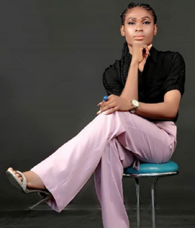 “I Was Born As A Boy But Right Now, I Am Changing To A Beautiful Lady” – Nigerian Cross Dresser Jay Bugatti Say as He Vows to Displace Bobrisky