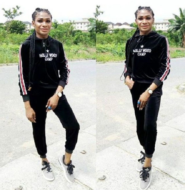 “I Was Born As A Boy But Right Now, I Am Changing To A Beautiful Lady” – Nigerian Cross Dresser Jay Bugatti Say as He Vows to Displace Bobrisky
