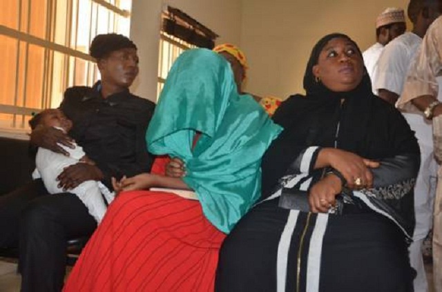 Remember The Killer Wife, Maryam Sanda? See What Just Happened To Her now