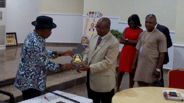 Meet Matthew Seiyefa, the new Ag. Of DSS [Details]  