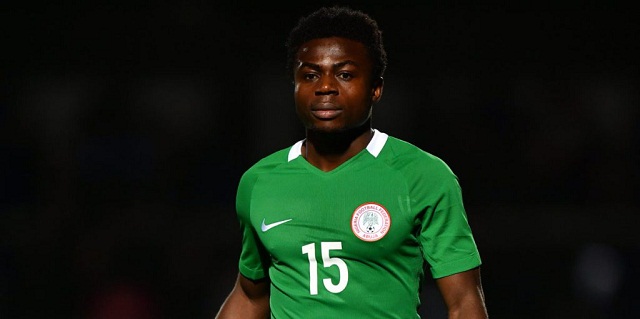 Super Eagles Forward, Moses ‘Sacked’ By His Club For This unbelievable Reason [See Details]