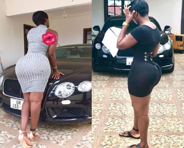 99.9% of the Guys I Dated Couldn’t Satisfy Me – Princess Shyngle, Says As She Shows Her Love Machine