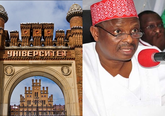 BREAKING: Kano State Government Discovers $1million Paid To Ukrainian University By Ex-State Governor For ‘Ghost Students’