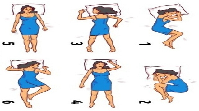 6 Things Your Sleeping Position Is Saying About Your Personality [Find out Here]