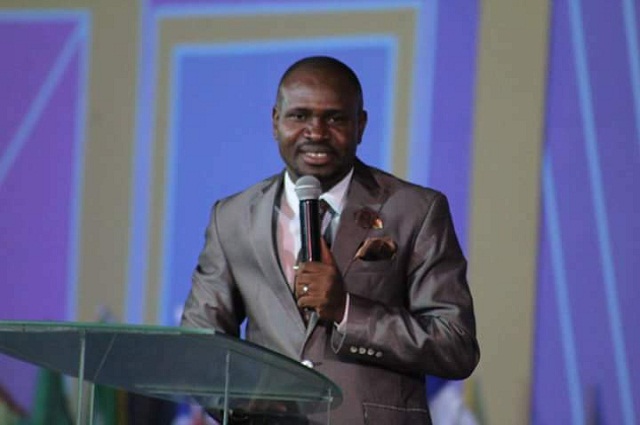 Samuel Akinbodunse, South African Based Pastor,Reveals The Next Nigerian President And He’s A Youth  [Video]