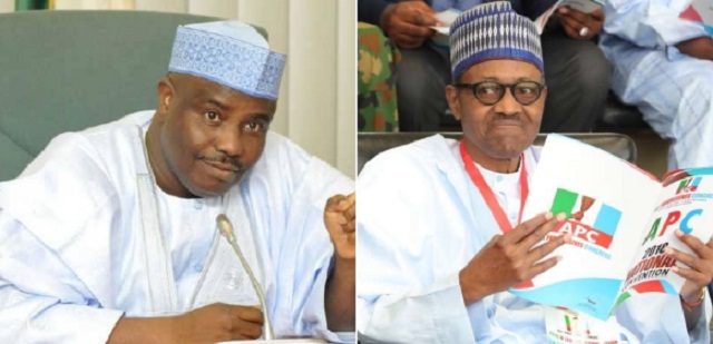 Tambuwal to President Buhari “You Are Just Too Old To Rule Nigeria”
