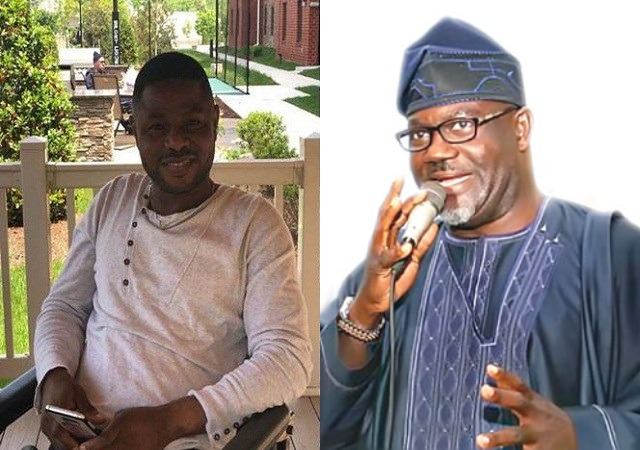 Toye Arulogun Reacts, Drops A Shocking Statement After Yinka Ayefele Accused Him of Demolishing His Music House