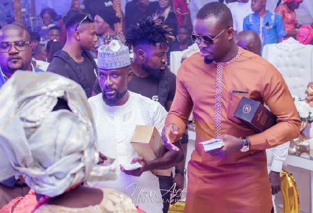 Nigerian Comedian, Ushbebe and His Siblings Celebrate Father’s 70th Birthday In Style [Photos]