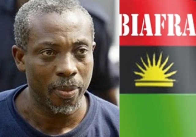 BIAFRA: MASSOB Leader, Uwazuruike, Announce Collection of New Biafra Income Tax