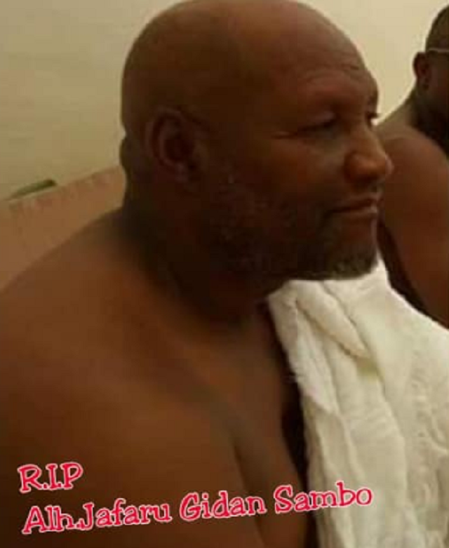 More Photos of 3 APC LG Chairman Killed In Auto Crash In Saudi Arabia [Photos]