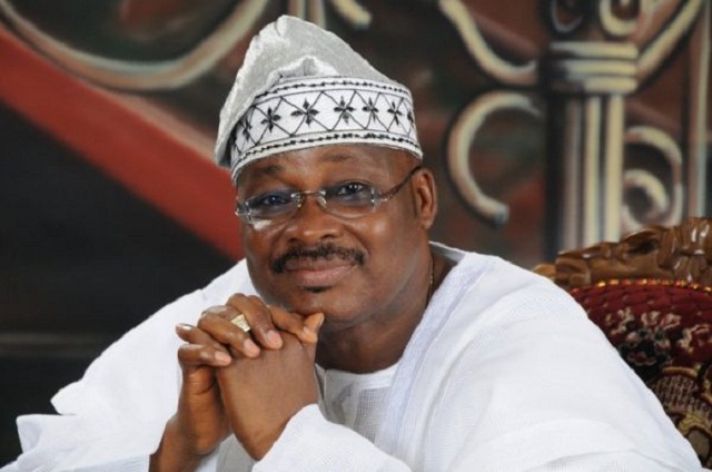Your Curses Can’t Affect Me Because I’m Well Protected – Gov. Abiola Ajimobi