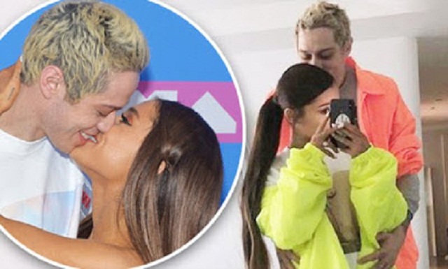 Ariana Grande Slams Ex-Fiancé Pete Davidson