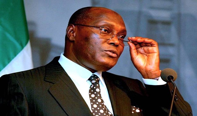 Atiku declares his personal income of 3 years to INEC, you won’t believe how much 