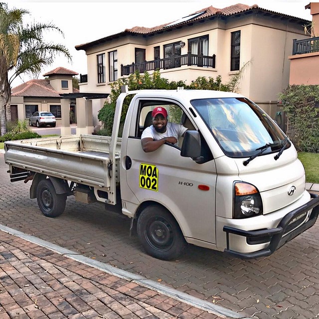 Very Rich Man Shows Up For A Date in A Truck, You Won’t Believe What the Lady Did