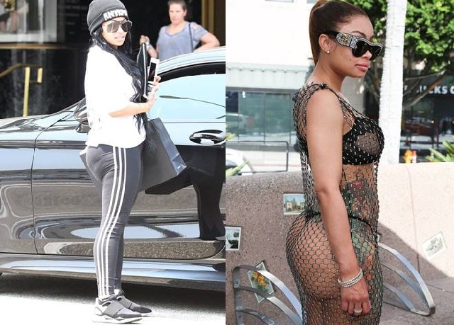 Photos Of Collapsed Blac Chyna’s B U M, After Years Of Filler And Artificial Implants