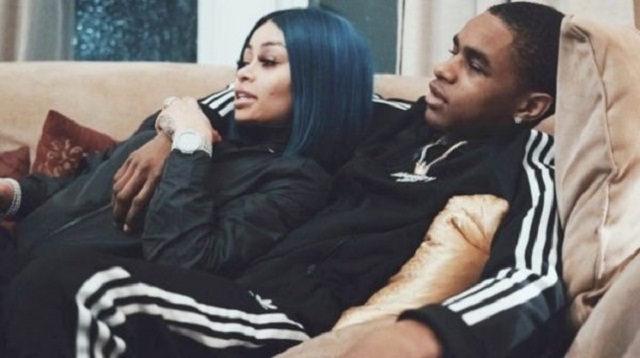 Blac Chyna’s, 18 Year Old Boyfriend, Almighty Jay, Reveals Why He Is Blac Chyna’s Oldest Son