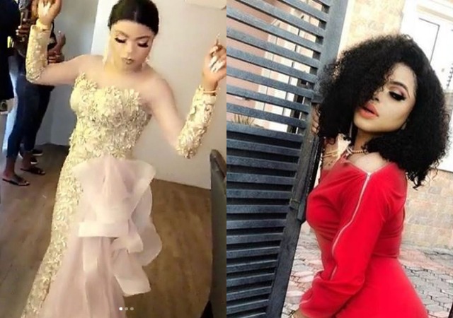 Popular Nigerian Cross-Dresser, Bobrisky, Reveals Why He Is Not A Gay