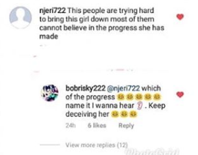 Months after the End #BBNaija, Bobrisky Comes Back For Nina, See the Incredible Things He Said About Her