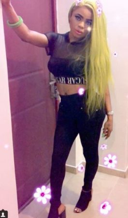 Bobrisky Finally Transformed To Woman As He Gives Himself A New Female Name And Explains Why He Chose The Name