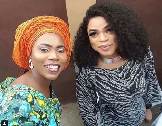 Bobrisky Is Pregnant, See Who Is Responsible [Photos]