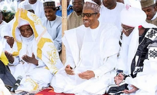 Sallah: President Buhari Sallah Message Raises Hope