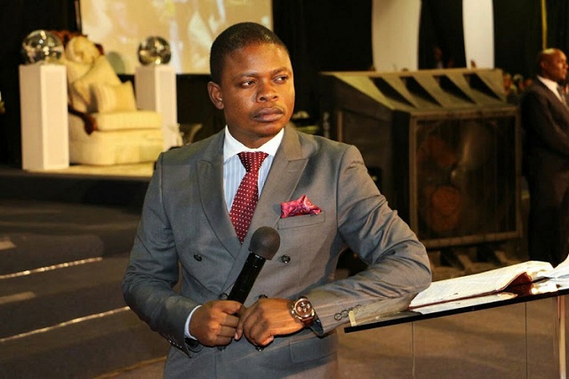 Small Girl with Big god! Tonto Dikeh Reportedly Slept with South African Popular Pastor, Shepherd Bushiri For ₦18 Million [Details Inside]