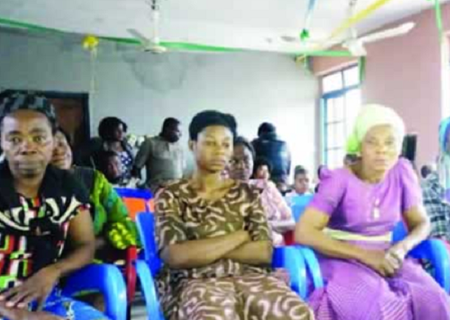 2 Desperate Women Buys Day-Old Twins for N1.8m [Photos]