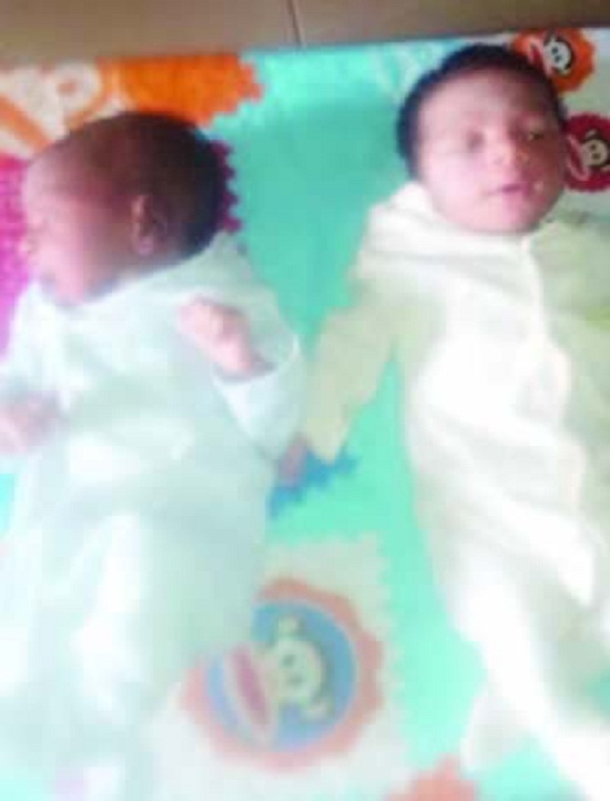 2 Desperate Women Buys Day-Old Twins for N1.8m [Photos]