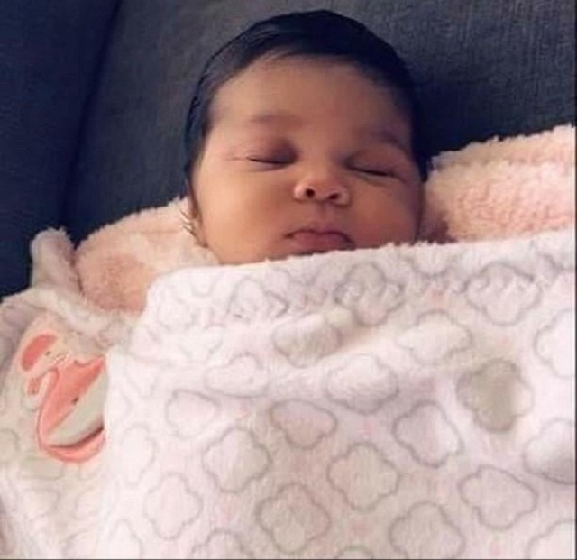Allege Photos Of Cardi B's Baby Floods The Internet After It Was By Leaked By One Of Cardi's Fan Pages