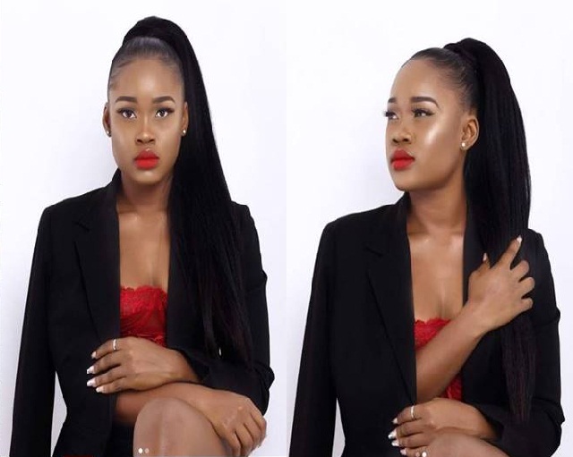 “The Past Is Past” – Cee-C Says As She Shares Eye-Popping Photos