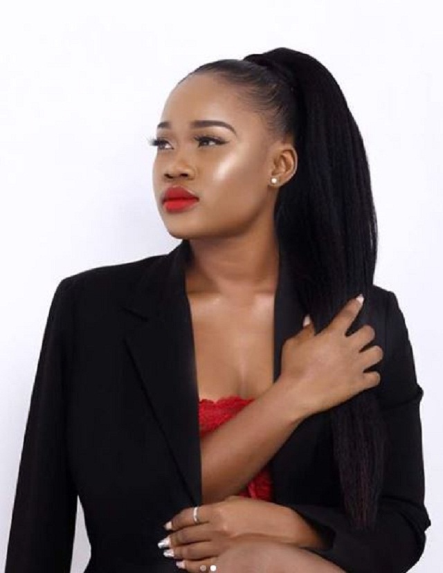 “The Past Is Past” – Cee-C Says As She Shares Eye-Popping Photos