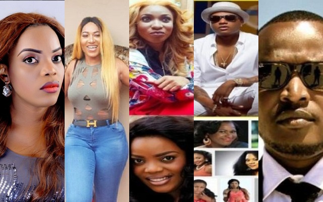 Meet the 5 Most Arrogant and Rude Celebrities in Nigeria, Number 3 Annoys You Every Minute [With Pictures]