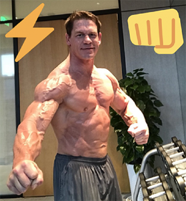 You Need to See John Cena’s New Look after Breaking-Up from Nikki Bella [Photos]