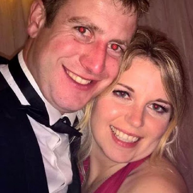 Aww! Man Proposes to Girlfriend Using the Side of a Cow [photos]