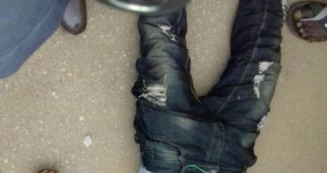 More Than 11People Killed As Armed Robbers Raids Two Banks in Edo State [Photos]