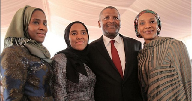 EXPOSED!!! Why the Richest Man in Africa, Dangote Is Still Single Despite His Billions of Dollars