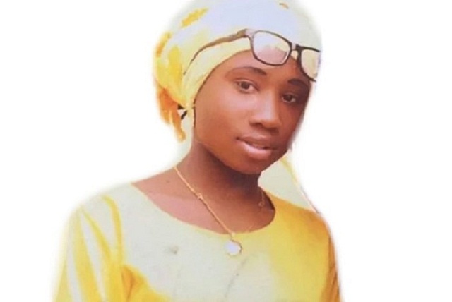 UNBELIEVABLE! Check out Dapchi Girl, SHARIBU LEAH’S Last Report Card before She Was Kidnapped by Boko Haram [photo]