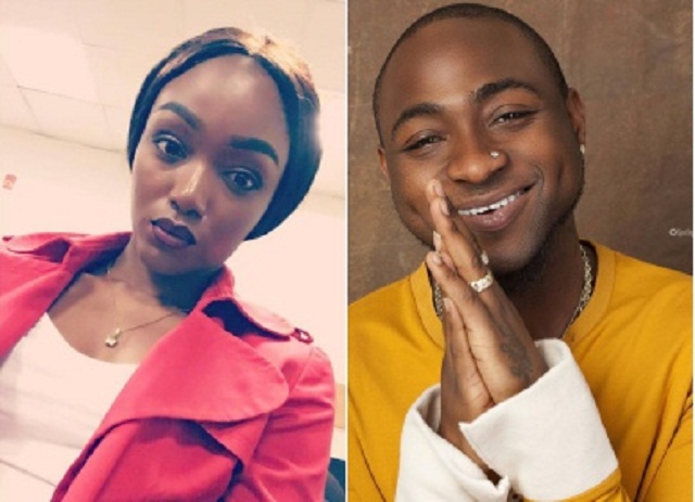 #AZA: Crooner Davido, Gifts A Lucky Fan N1,000,000m On IG
