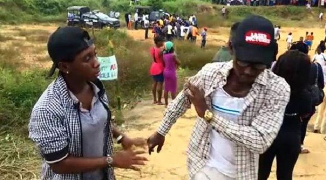 Again, Duncan Mighty Accused Of Slapping a Video Director in Port Harcourt