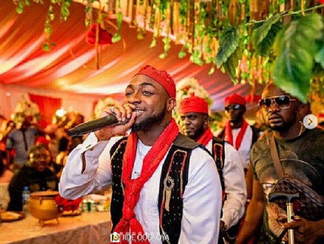 More Photos from the Lavish Traditional Wedding in Owerri Where Davido Was the Groomsman [Photos]
