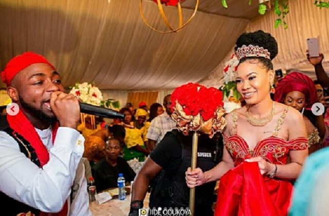 More Photos from the Lavish Traditional Wedding in Owerri Where Davido Was the Groomsman [Photos]
