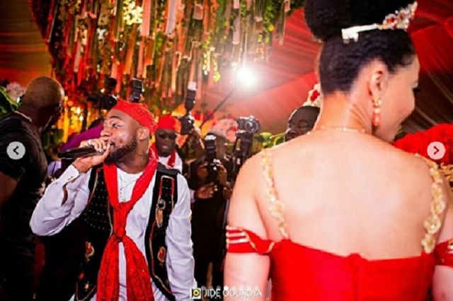 More Photos from the Lavish Traditional Wedding in Owerri Where Davido Was the Groomsman [Photos]