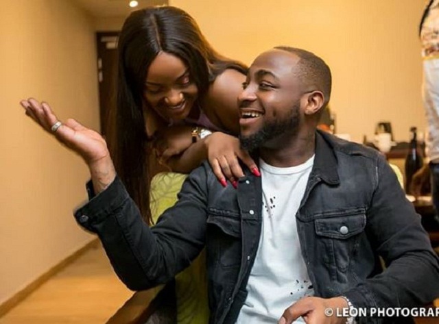 Davido and Chioma’s Relationship Hit Rocks, Won’t Believe What He Did